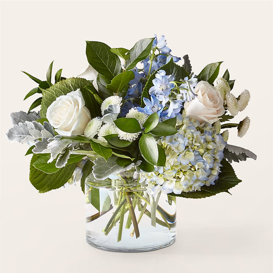 Clear Skies Bouquet – Mountain Florist, Clintwood VA