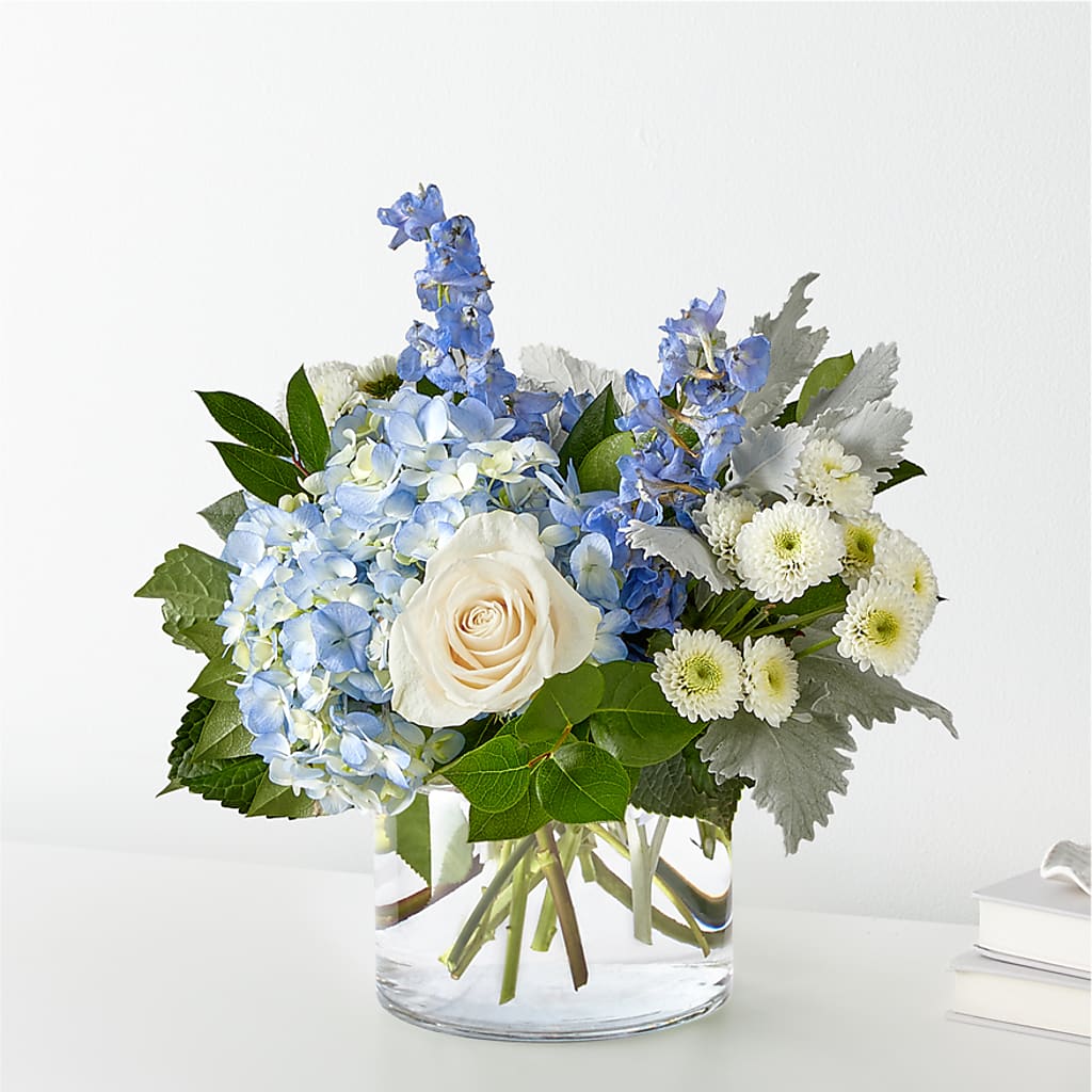 Clear Skies Bouquet – Mountain Florist, Clintwood VA