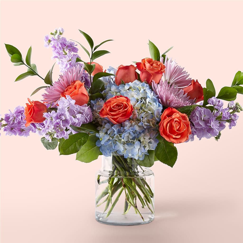 Be Mine Bouquet – Mountain Florist, Clintwood VA