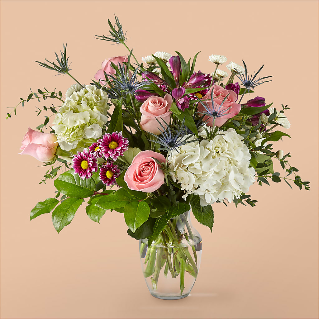 Parlour Bouquet – Mountain Florist, Clintwood VA