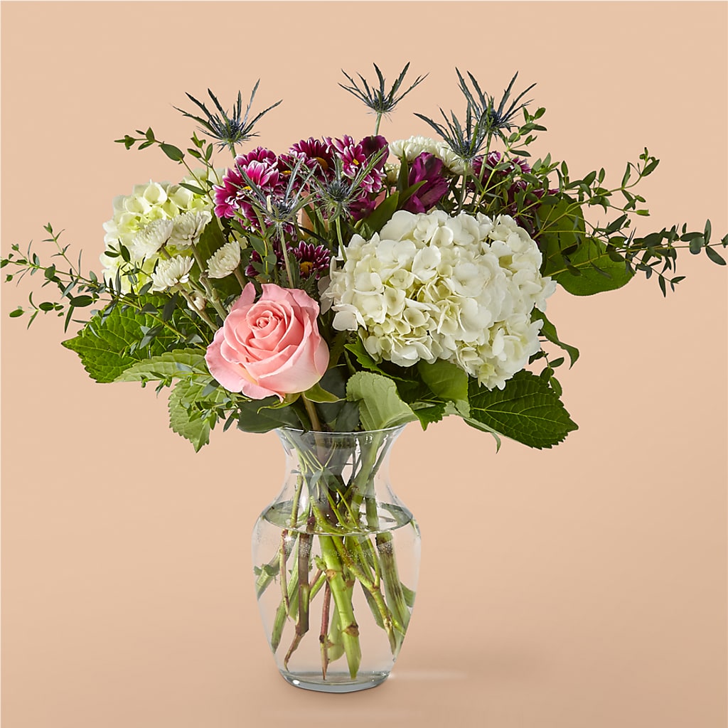 Parlour Bouquet – Mountain Florist, Clintwood VA