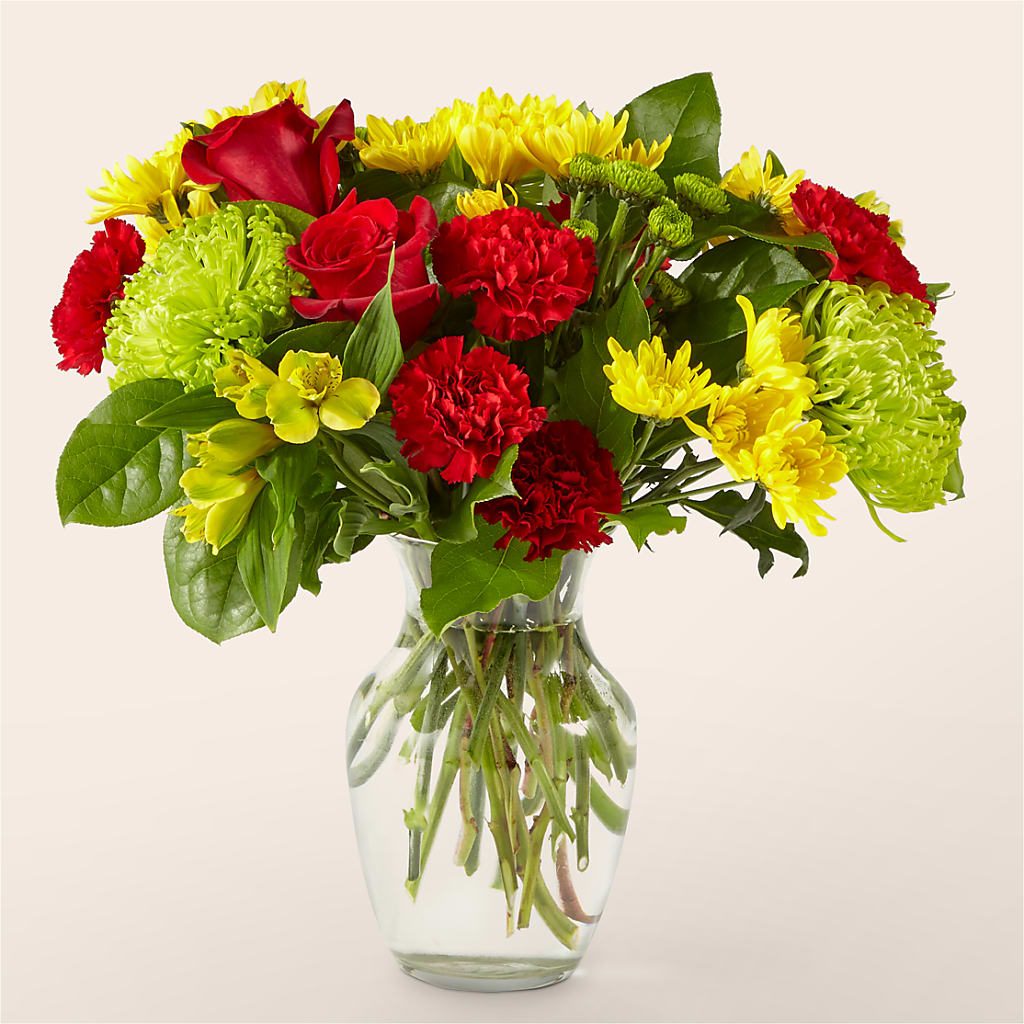 Bright Side Bouquet – Mountain Florist, Clintwood VA