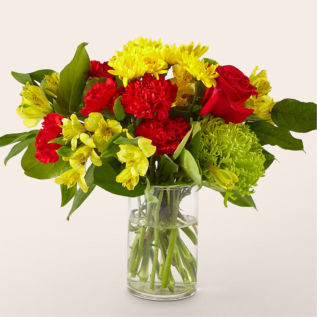 Bright Side Bouquet – Mountain Florist, Clintwood VA