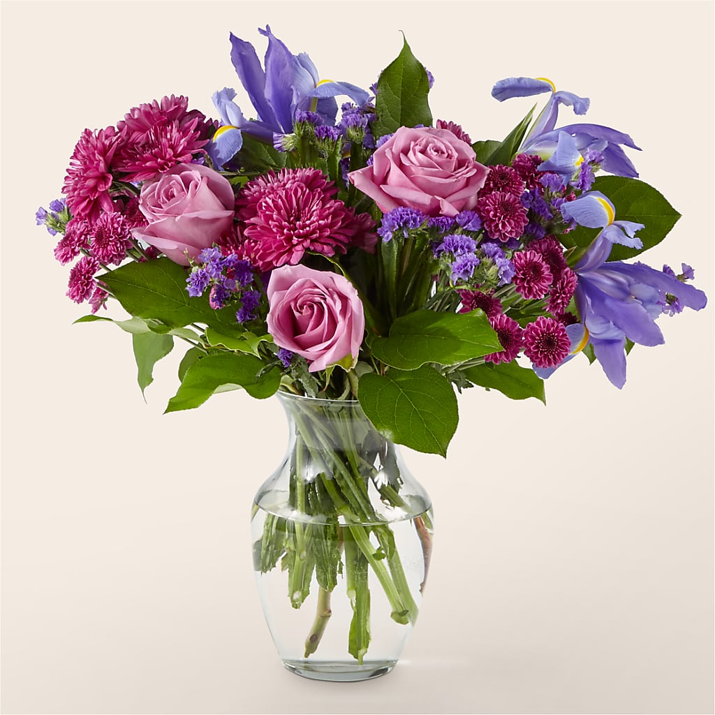 Ultraviolet Bouquet – Mountain Florist, Clintwood VA