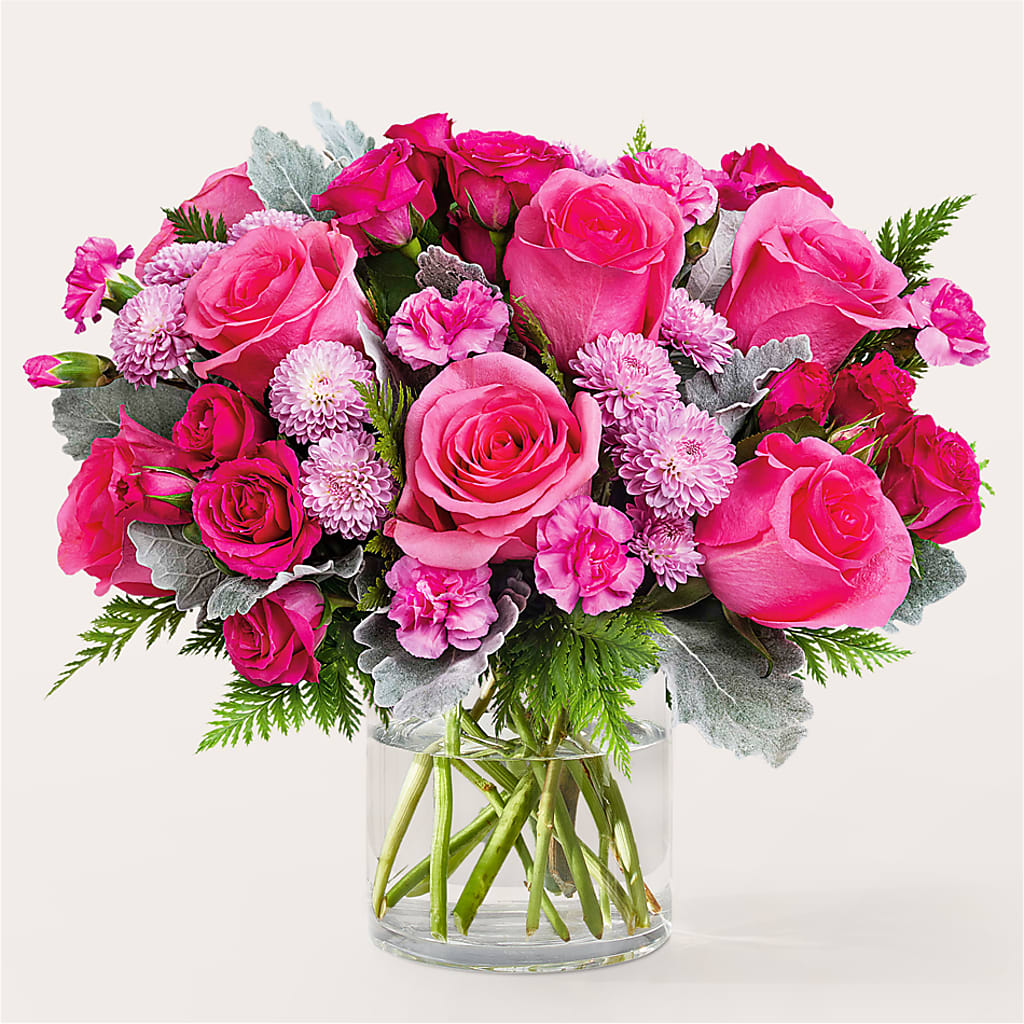 Sweet As Can Be Bouquet – Mountain Florist, Clintwood VA