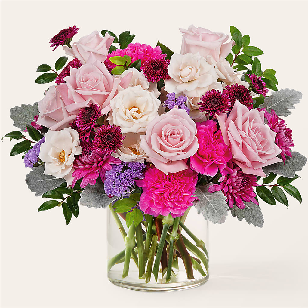 Dose of Cheer Bouquet – Mountain Florist, Clintwood VA