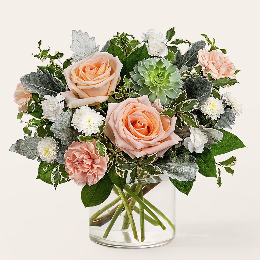 Sweet Tea Bouquet – Mountain Florist, Clintwood VA