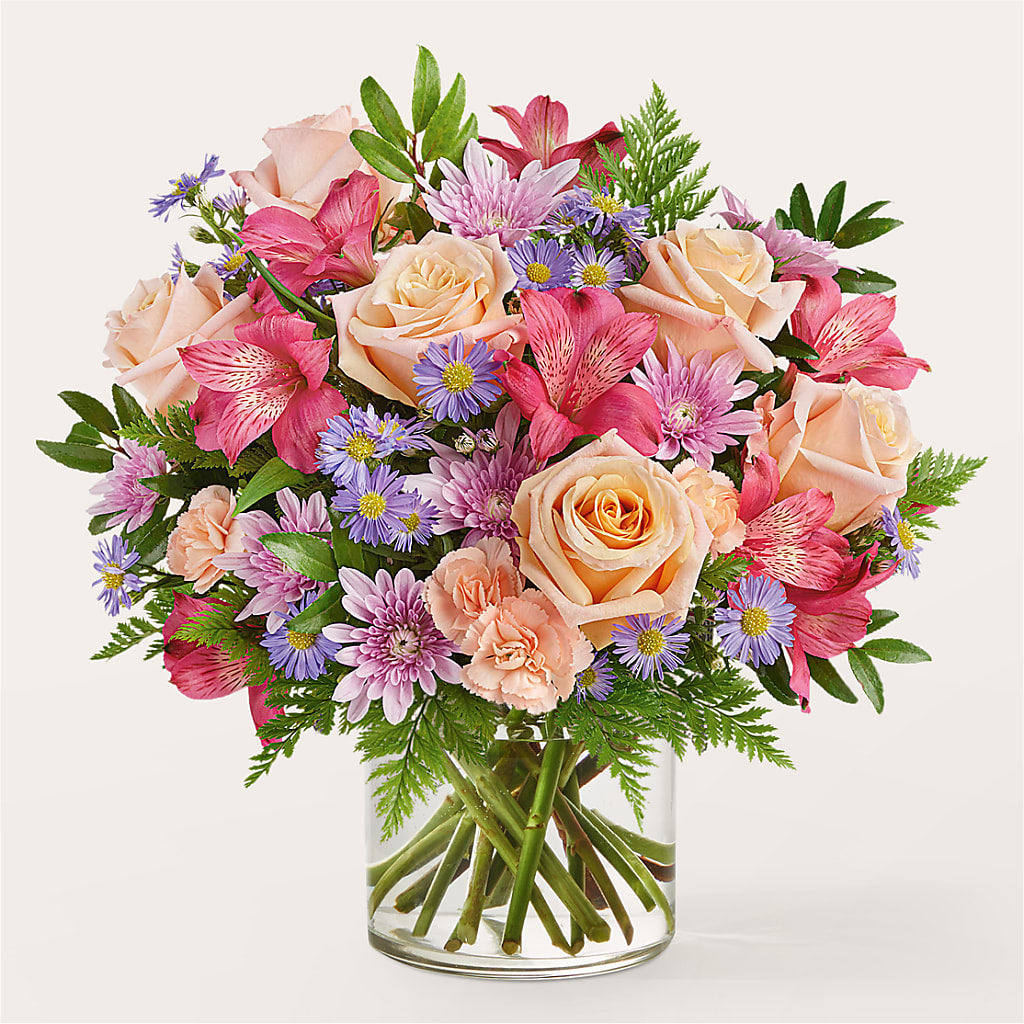 Sunset Serenade Bouquet – Mountain Florist, Clintwood VA