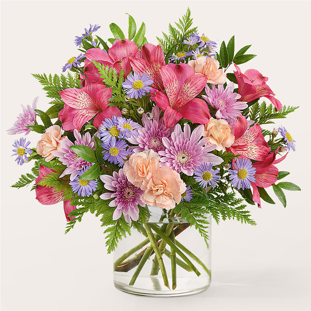 Sunset Serenade Bouquet – Mountain Florist, Clintwood VA
