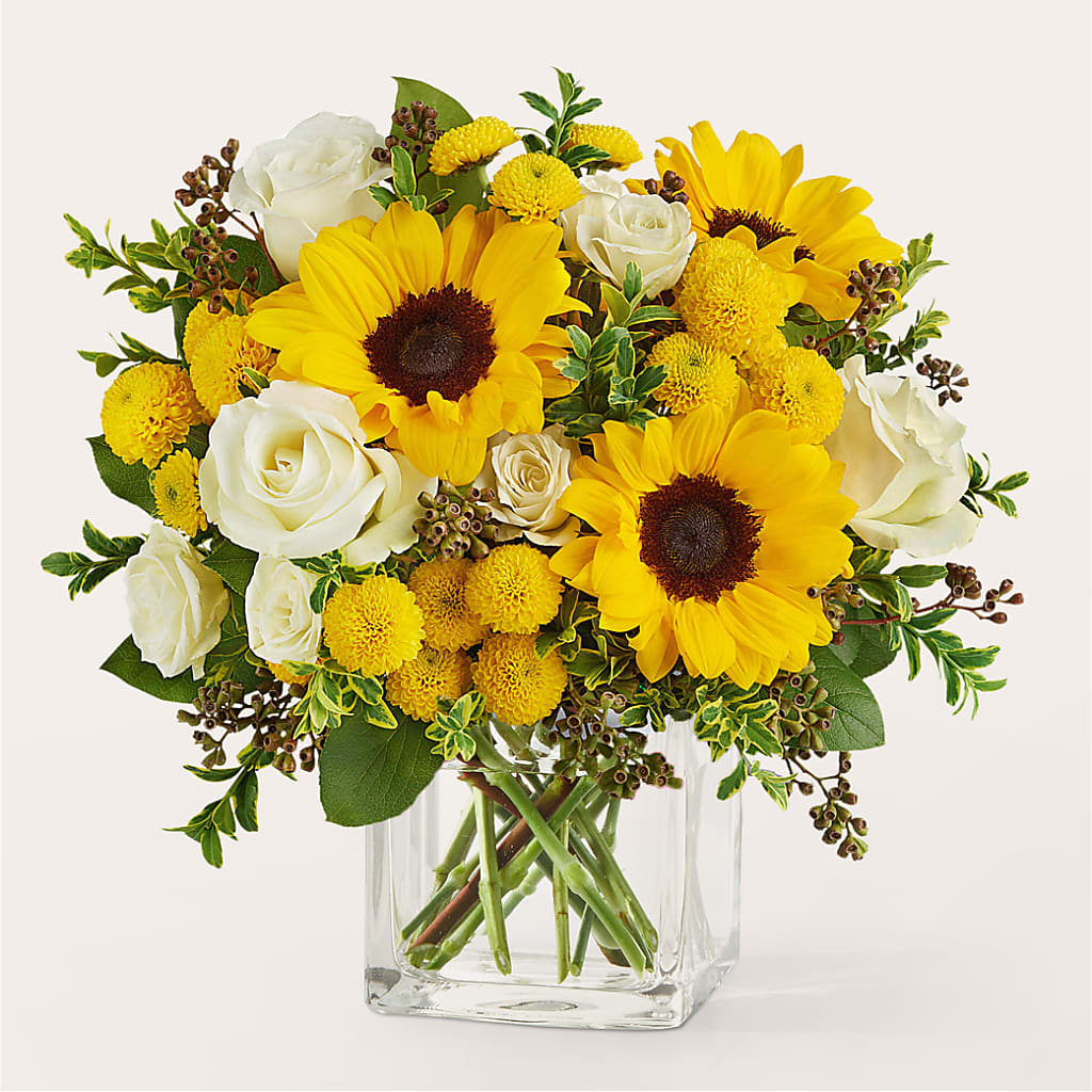 Luminous Morning Bouquet – Mountain Florist, Clintwood VA