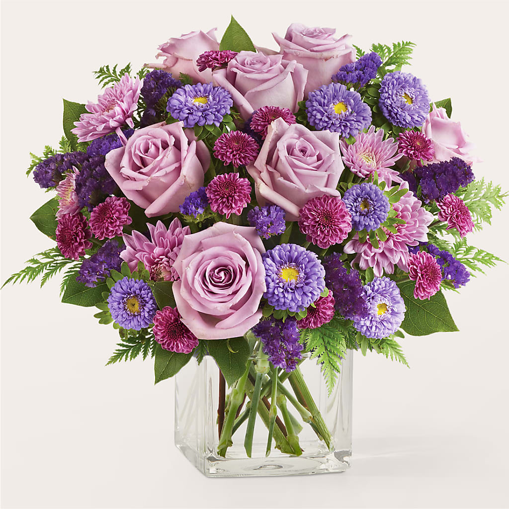 In Harmony Bouquet – Mountain Florist, Clintwood VA
