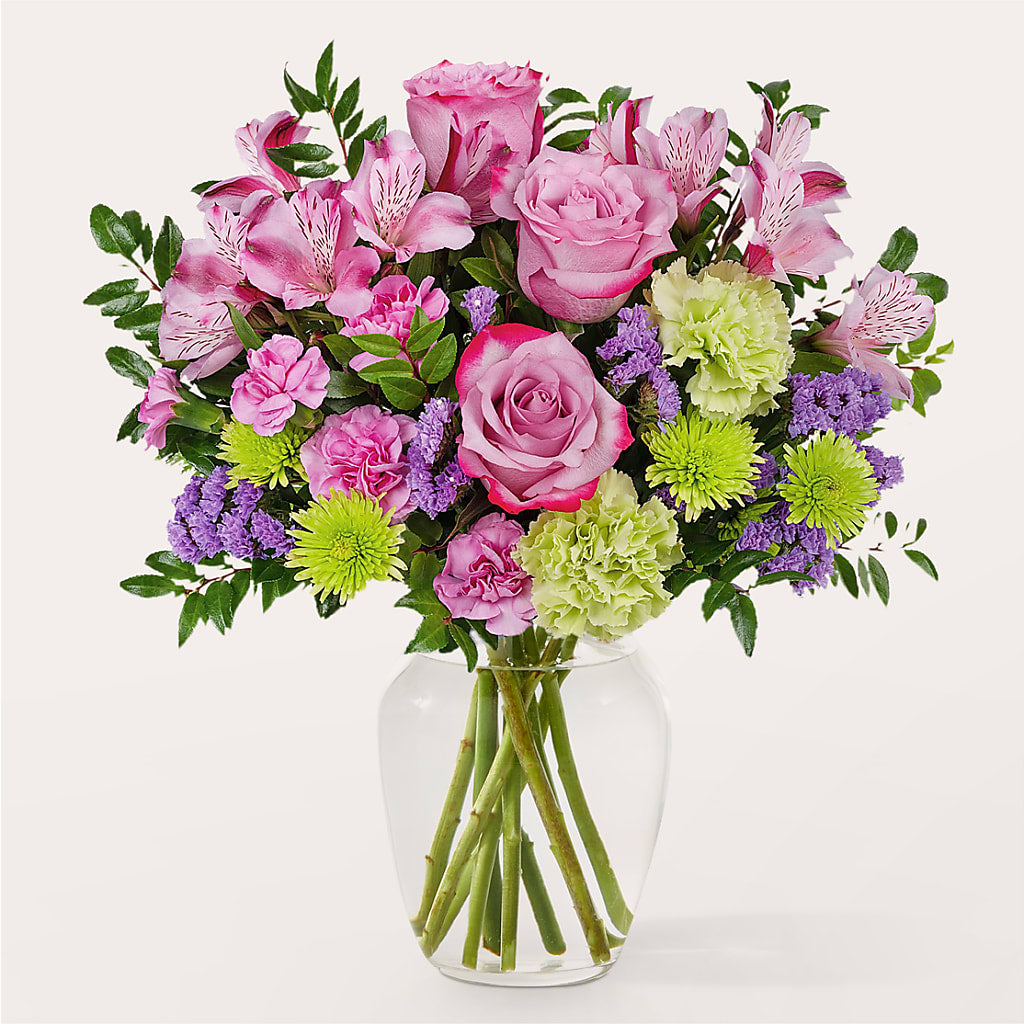 Morning Dew Bouquet – Mountain Florist, Clintwood VA