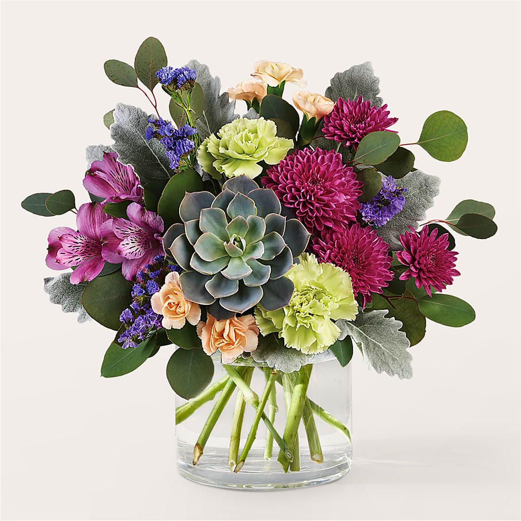 Botanical Dream Bouquet – Mountain Florist, Clintwood VA