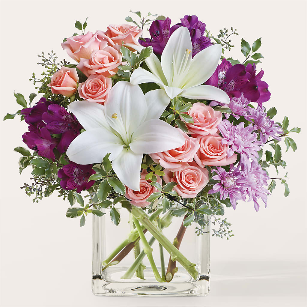 Mani Pedi Bouquet – Mountain Florist, Clintwood VA