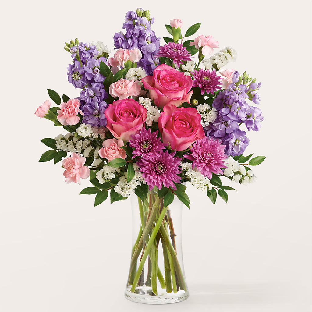 Slumber Party Bouquet – Mountain Florist, Clintwood VA