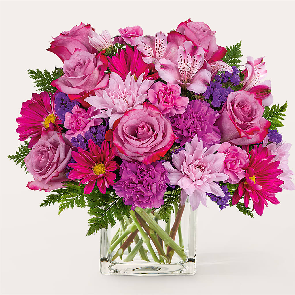 Afternoon Tea Bouquet – Mountain Florist, Clintwood VA