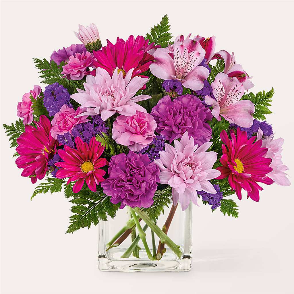 Afternoon Tea Bouquet – Mountain Florist, Clintwood VA