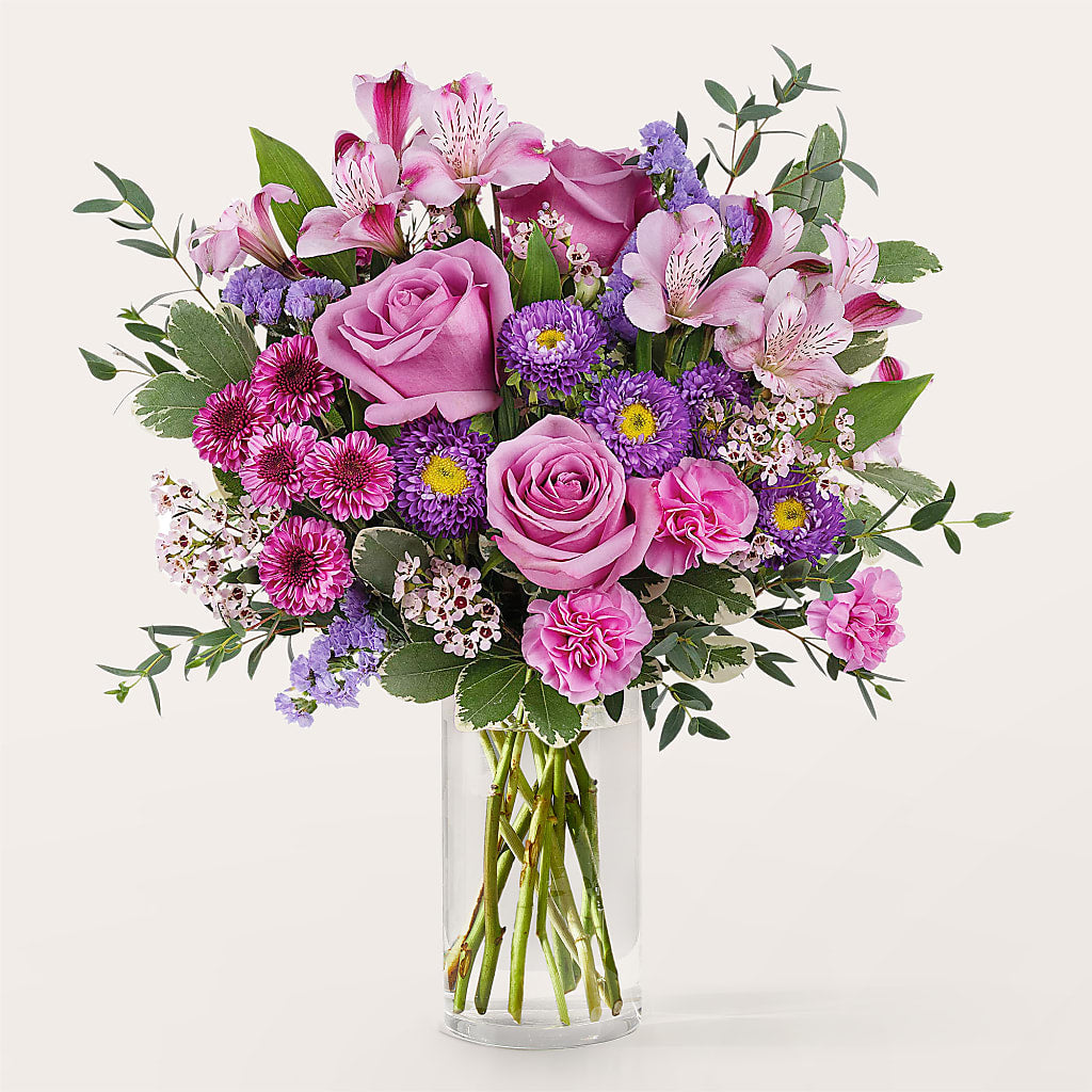 Fanciful Blossoms Bouquet – Mountain Florist, Clintwood VA