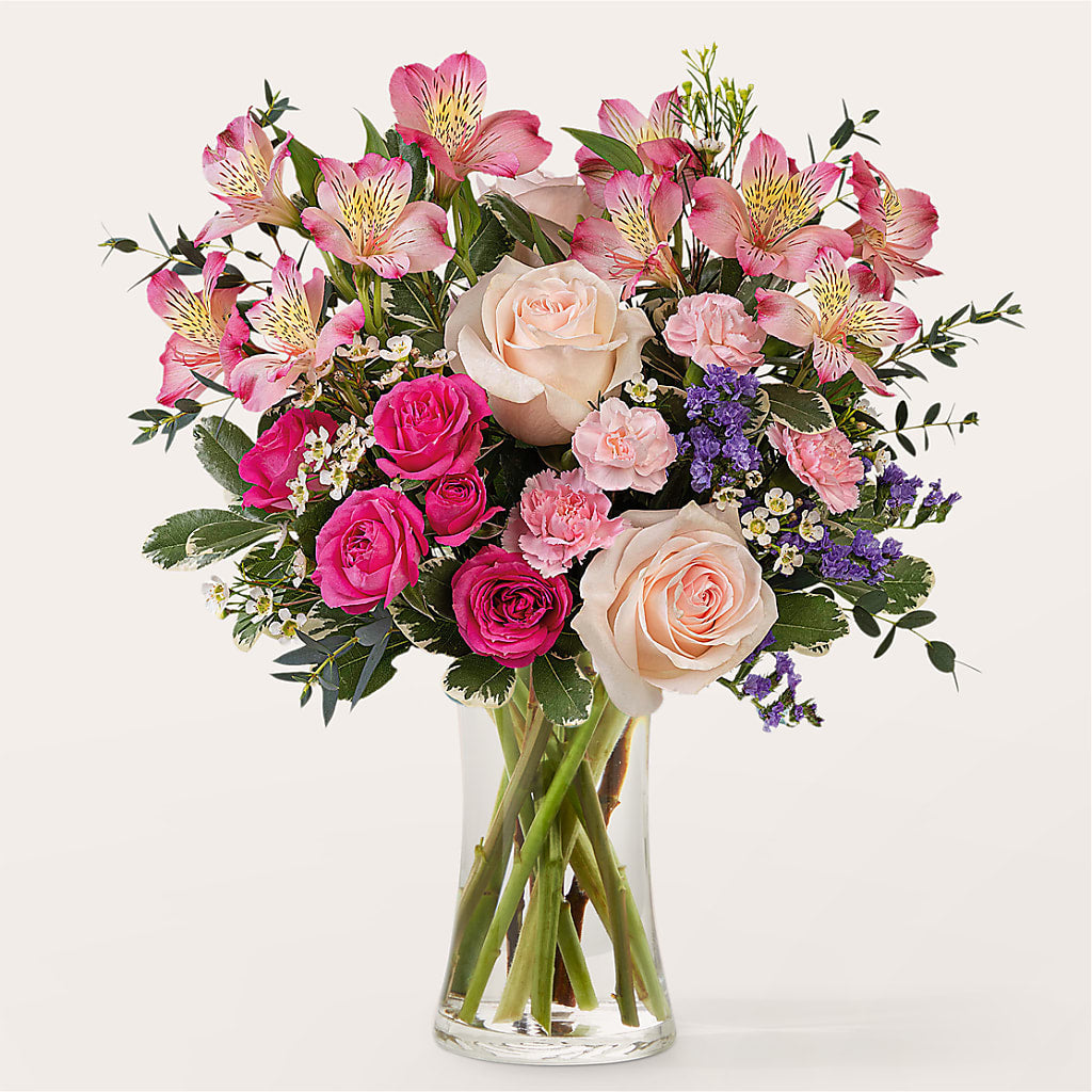 A La Mode Bouquet – Mountain Florist, Clintwood VA