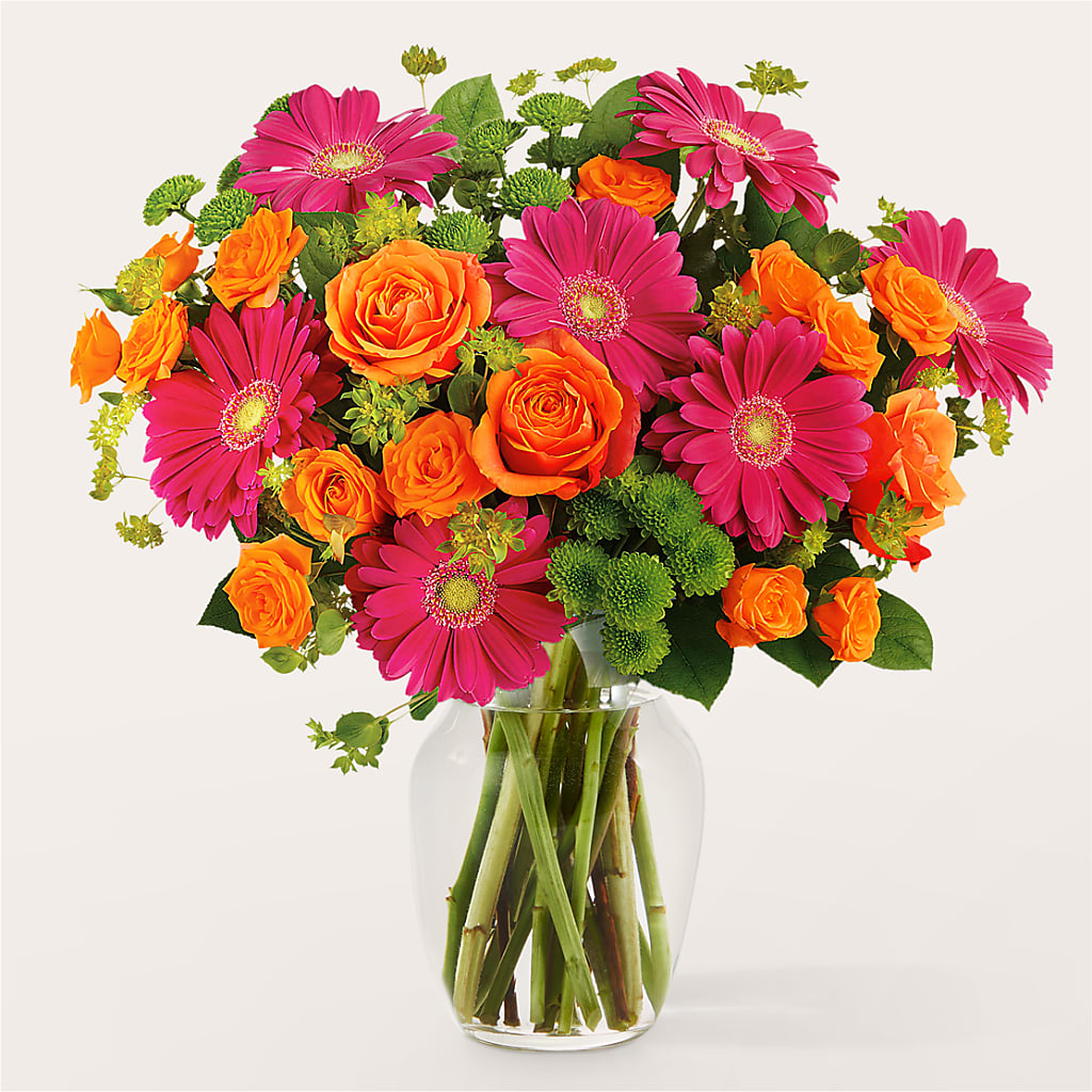 Zest for Life Bouquet – Mountain Florist, Clintwood VA