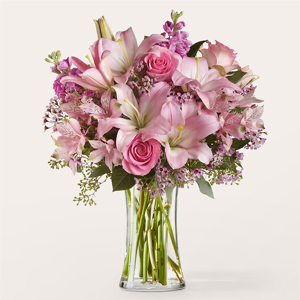Gentle Gesture Bouquet – Mountain Florist, Clintwood VA