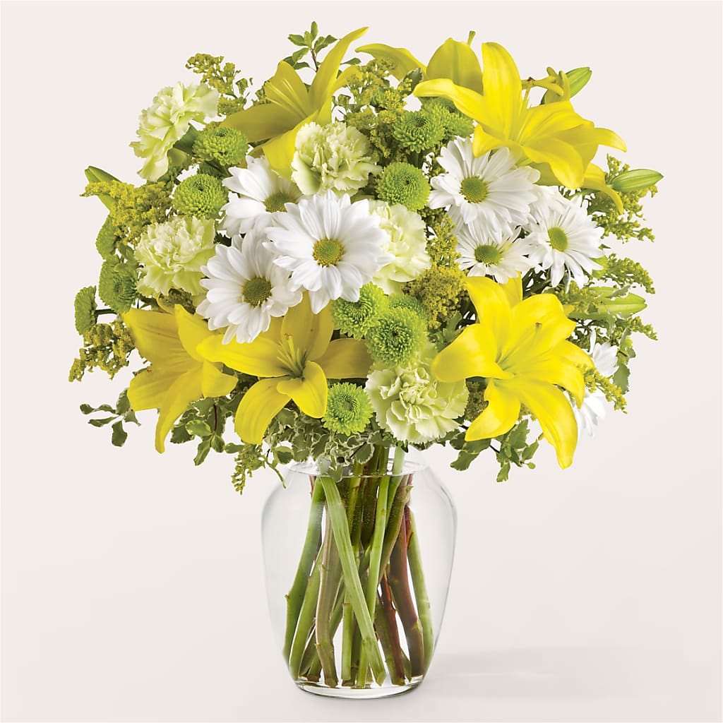 Fresh Start Bouquet – Mountain Florist, Clintwood VA