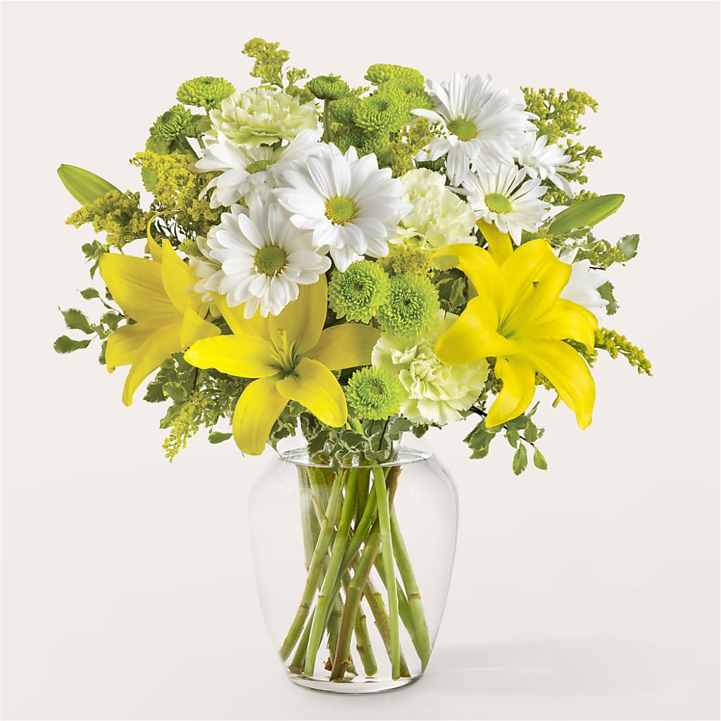 Fresh Start Bouquet – Mountain Florist, Clintwood VA