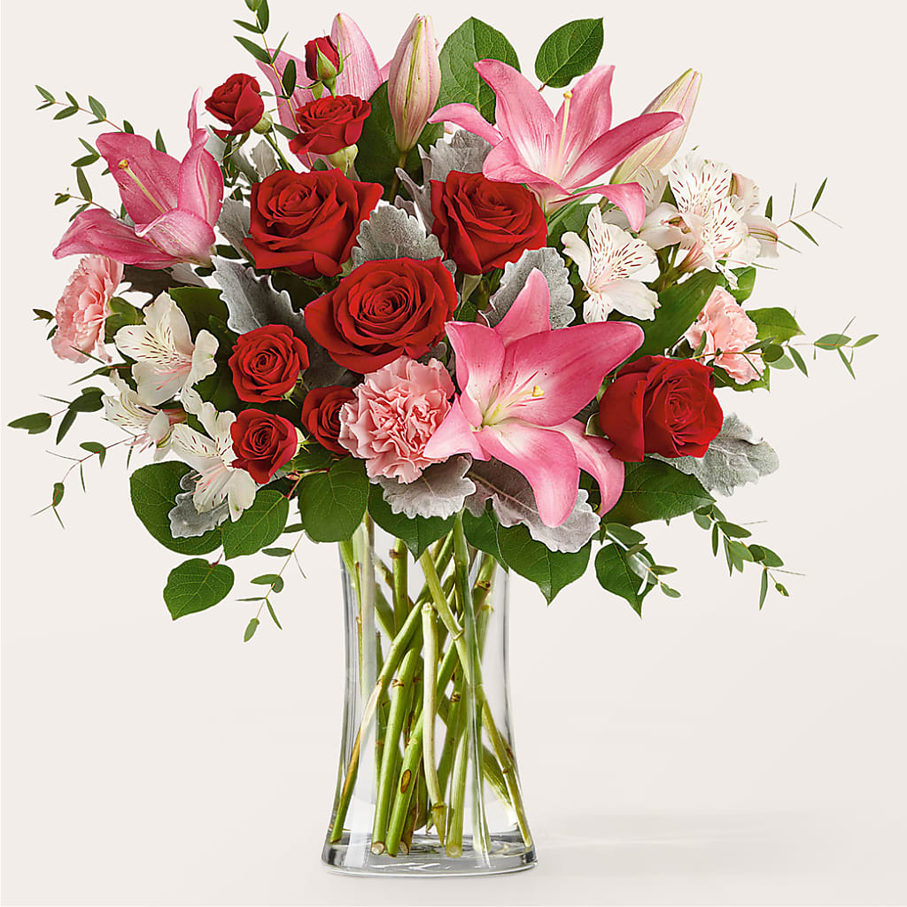 Everything to Me Bouquet – Mountain Florist, Clintwood VA