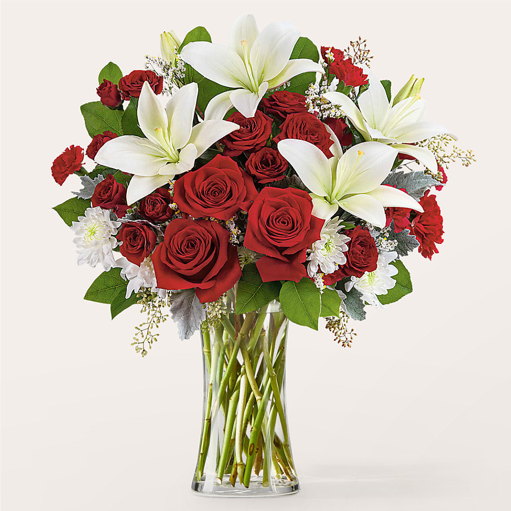 Floral Symphony Bouquet – Mountain Florist, Clintwood VA