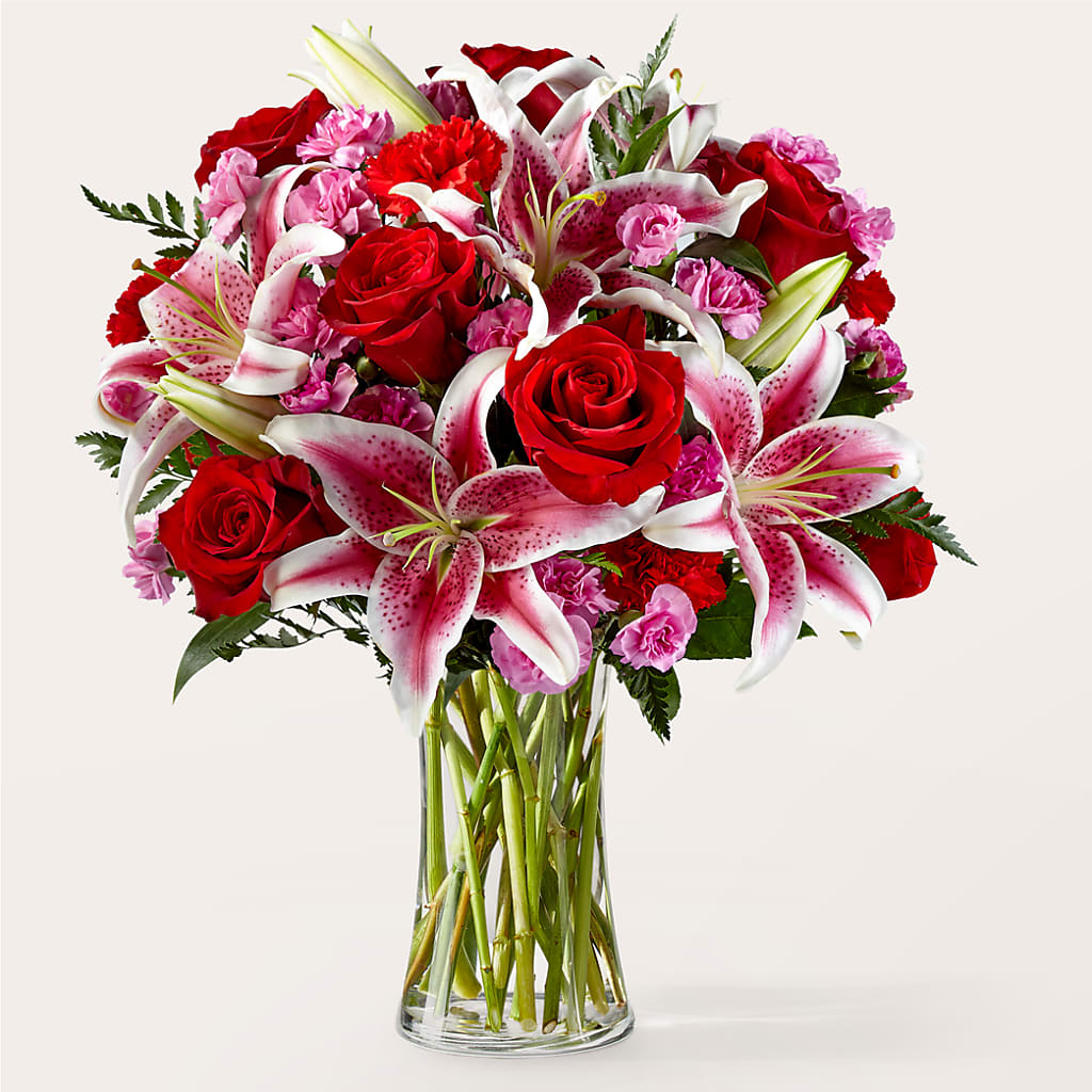 Honeymoon Bouquet – Mountain Florist, Clintwood VA