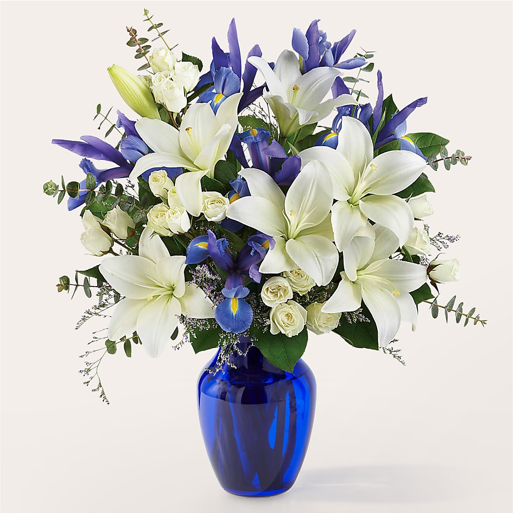 Restorative Pause Bouquet – Mountain Florist, Clintwood VA