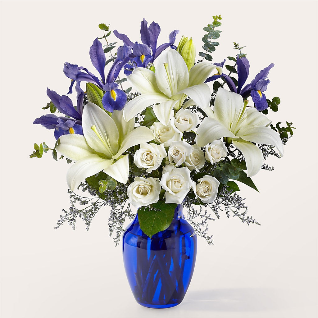 Restorative Pause Bouquet – Mountain Florist, Clintwood VA