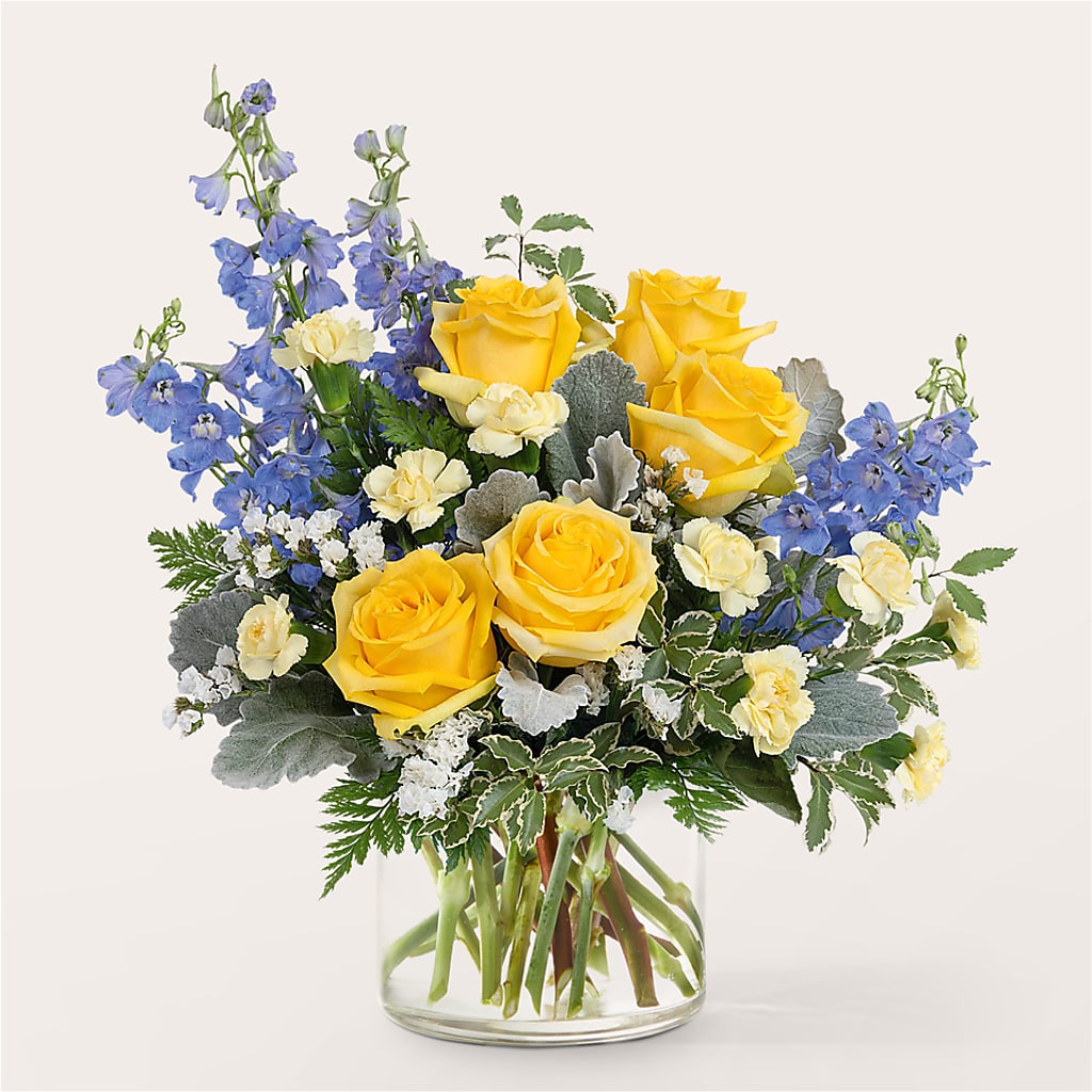 Butterfly Wings Bouquet – Mountain Florist, Clintwood VA