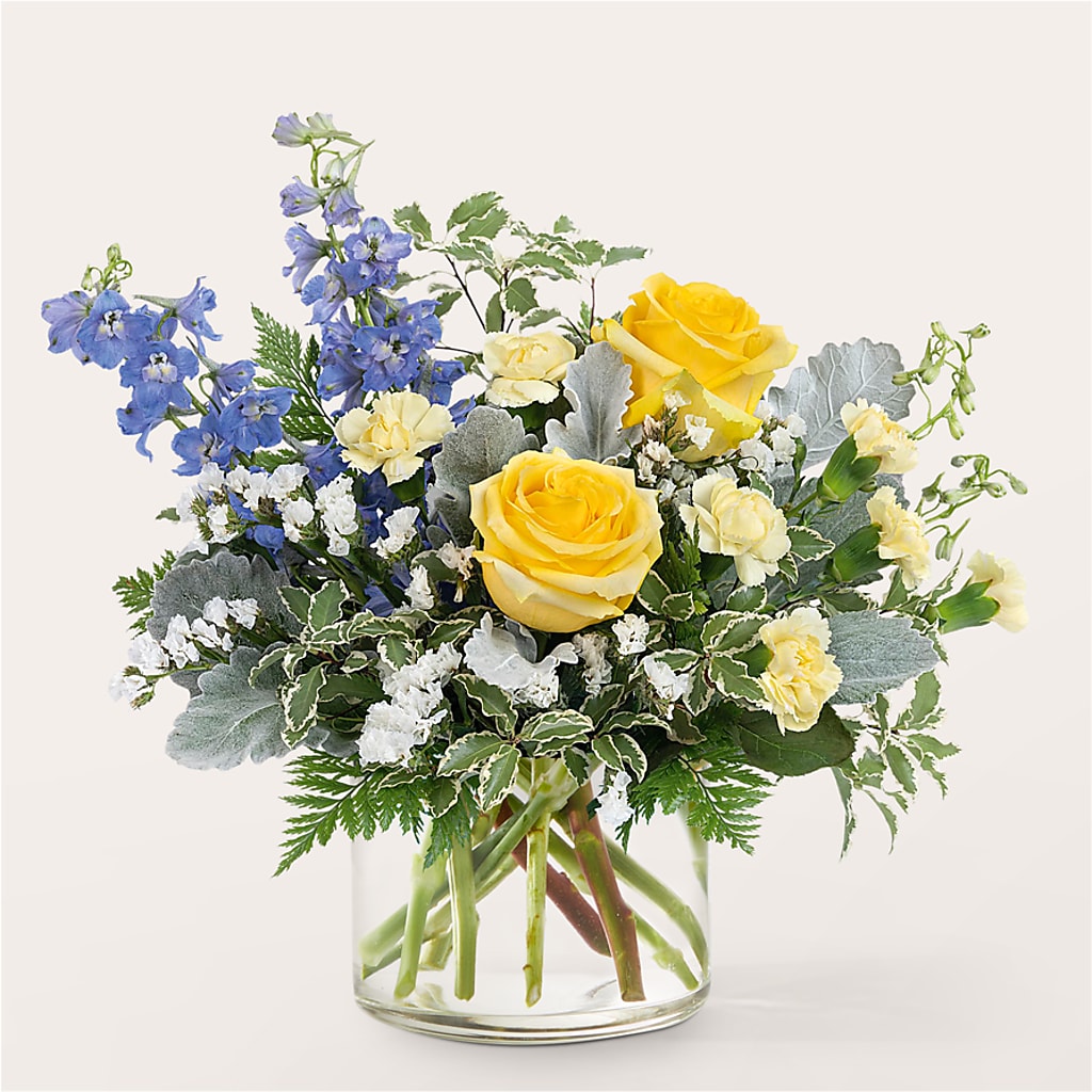Butterfly Wings Bouquet – Mountain Florist, Clintwood VA