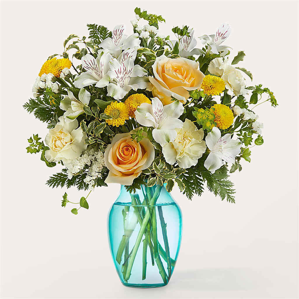 Crisp and Clean Bouquet – Mountain Florist, Clintwood VA