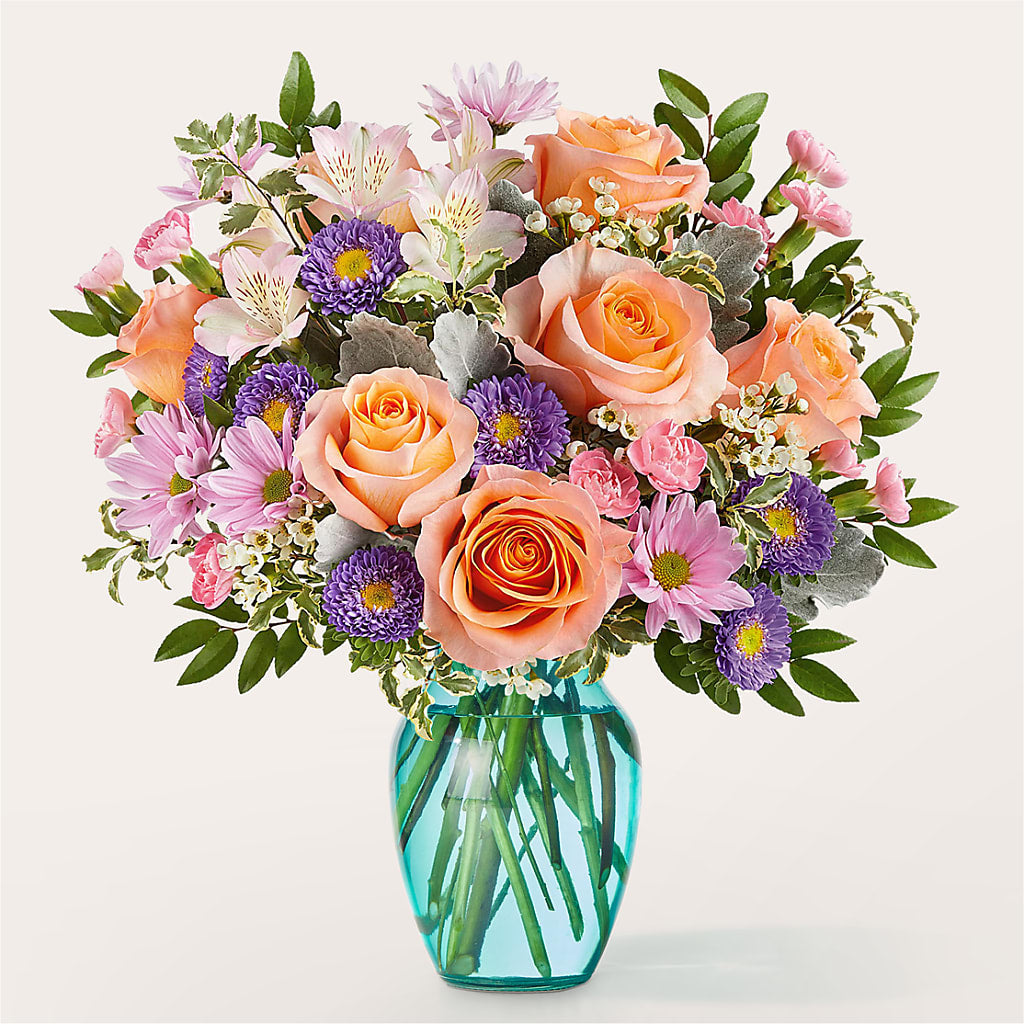 Soft Melody Bouquet – Mountain Florist, Clintwood VA