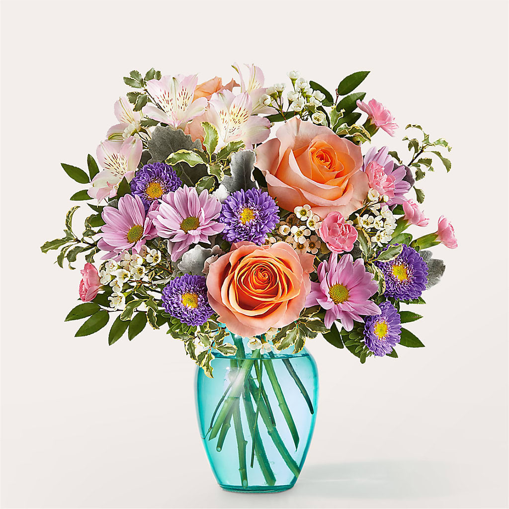 Soft Melody Bouquet – Mountain Florist, Clintwood VA