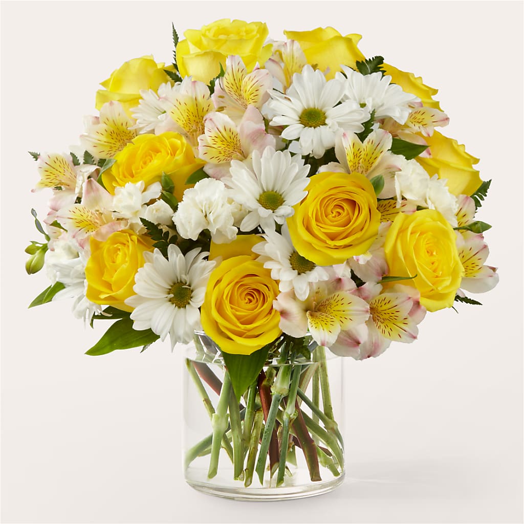 Gleeful Bouquet – Mountain Florist, Clintwood VA