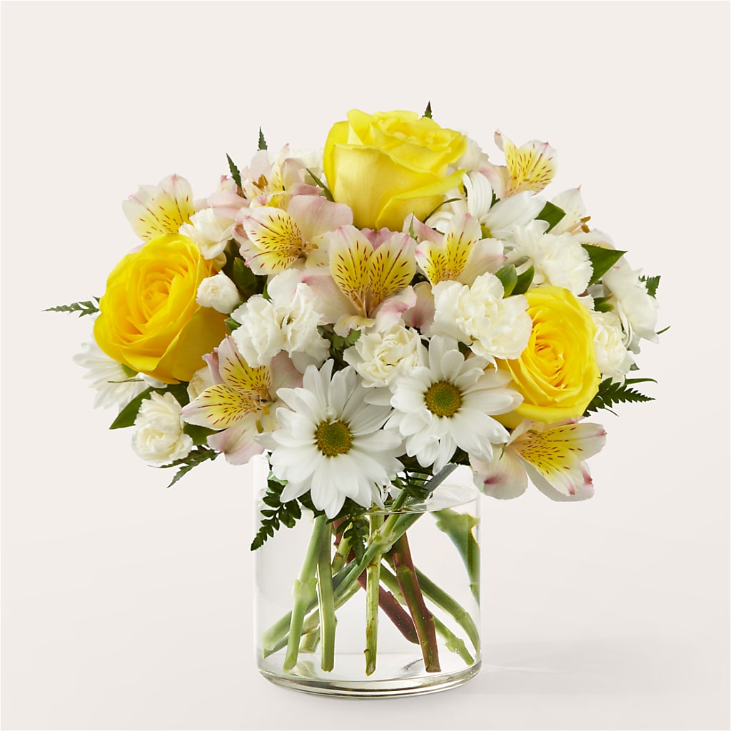Gleeful Bouquet – Mountain Florist, Clintwood VA