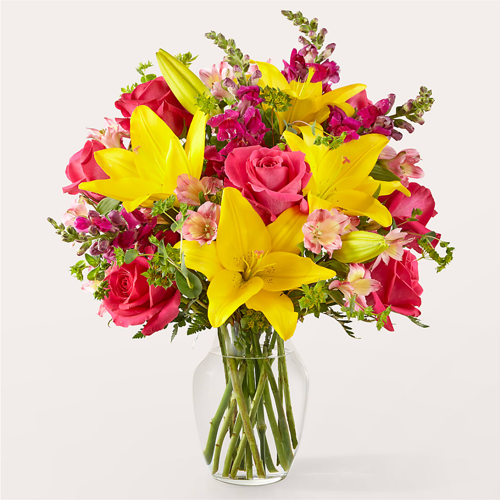 Lovely Day Bouquet – Mountain Florist, Clintwood VA
