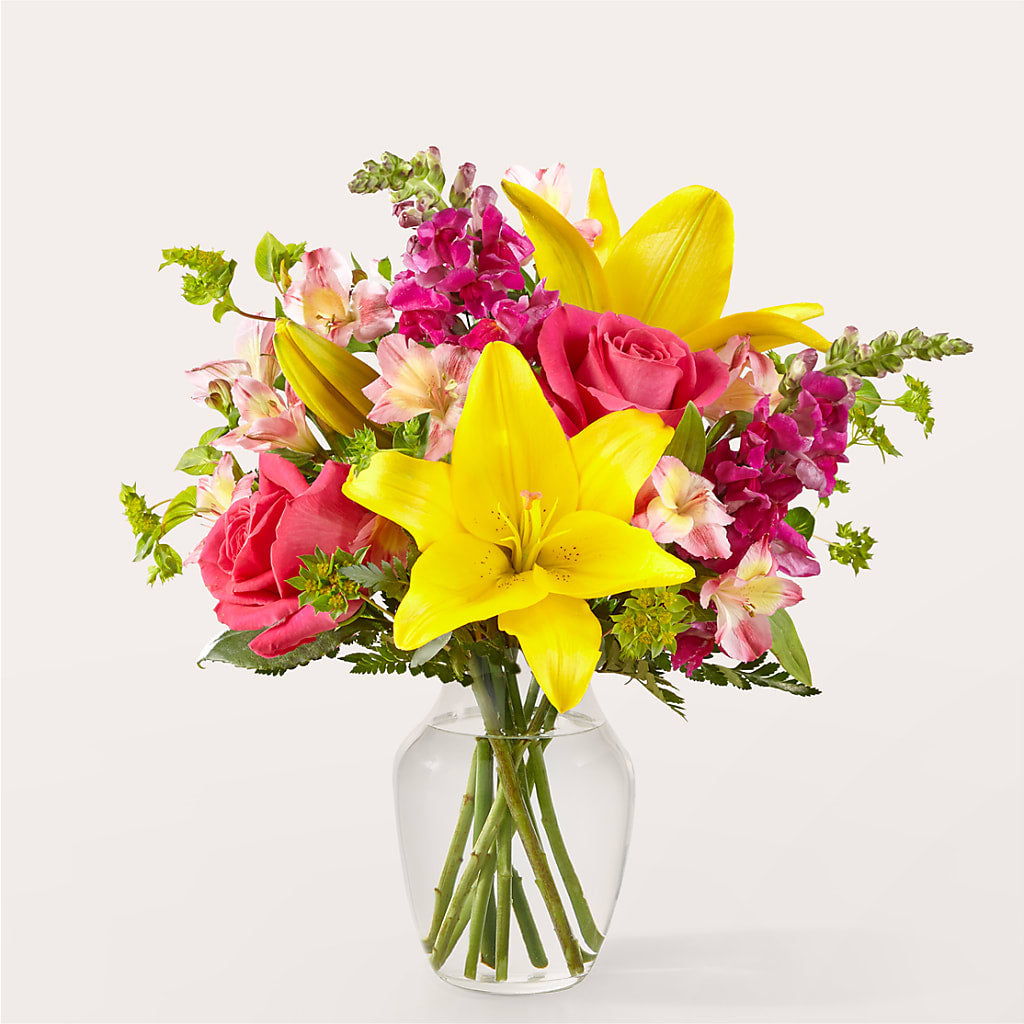 Lovely Day Bouquet – Mountain Florist, Clintwood VA