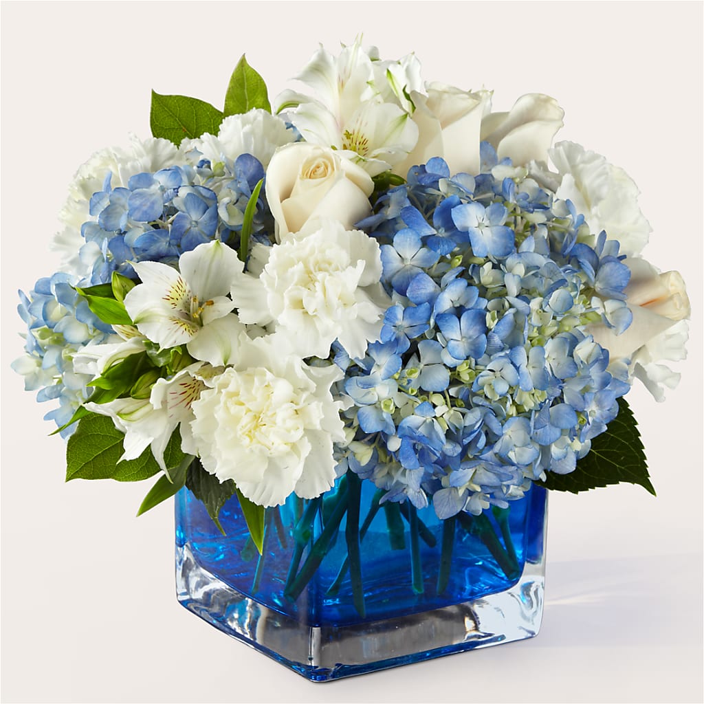 Soothing Waters Bouquet – Mountain Florist, Clintwood VA