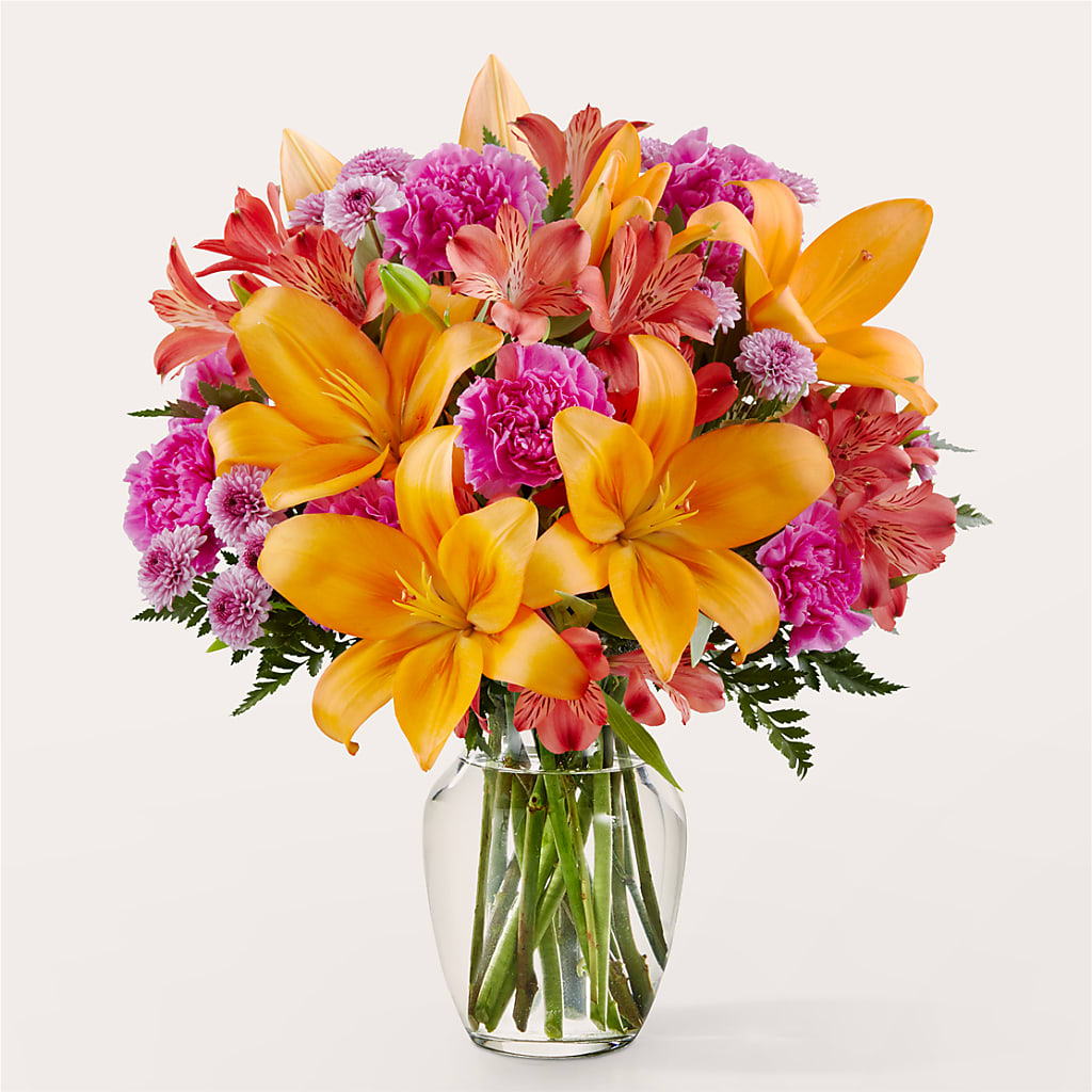 Entranced Bouquet – Mountain Florist, Clintwood VA