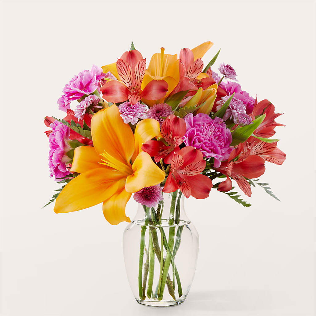 Entranced Bouquet – Mountain Florist, Clintwood VA