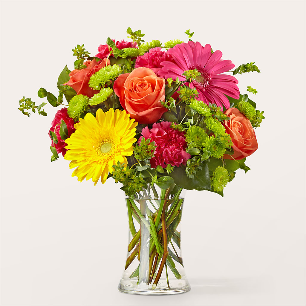 Fruit Punch Bouquet – Mountain Florist, Clintwood VA