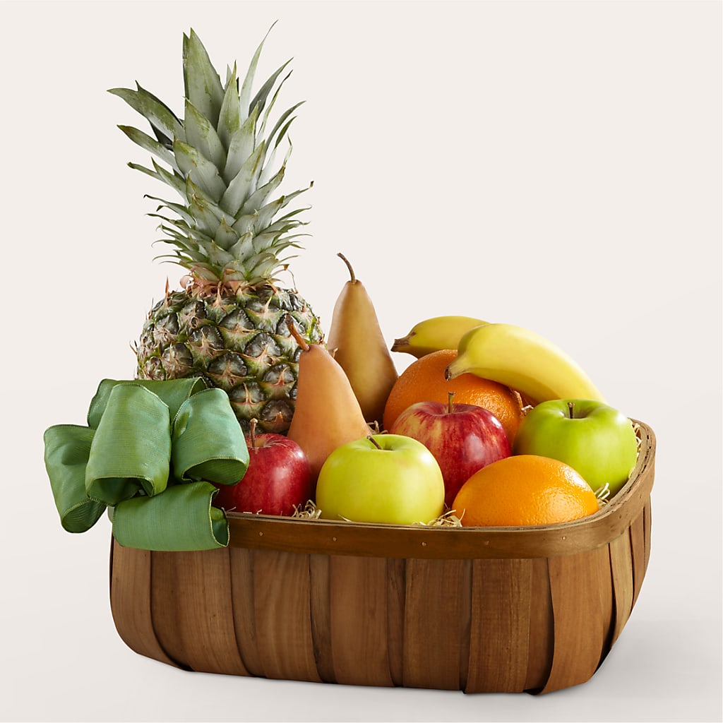 Main Squeeze Fruit Basket – Mountain Florist, Clintwood VA