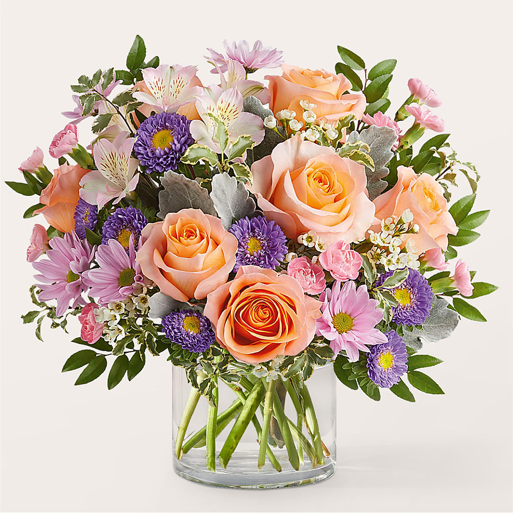 Glimmer Bouquet – Mountain Florist, Clintwood VA