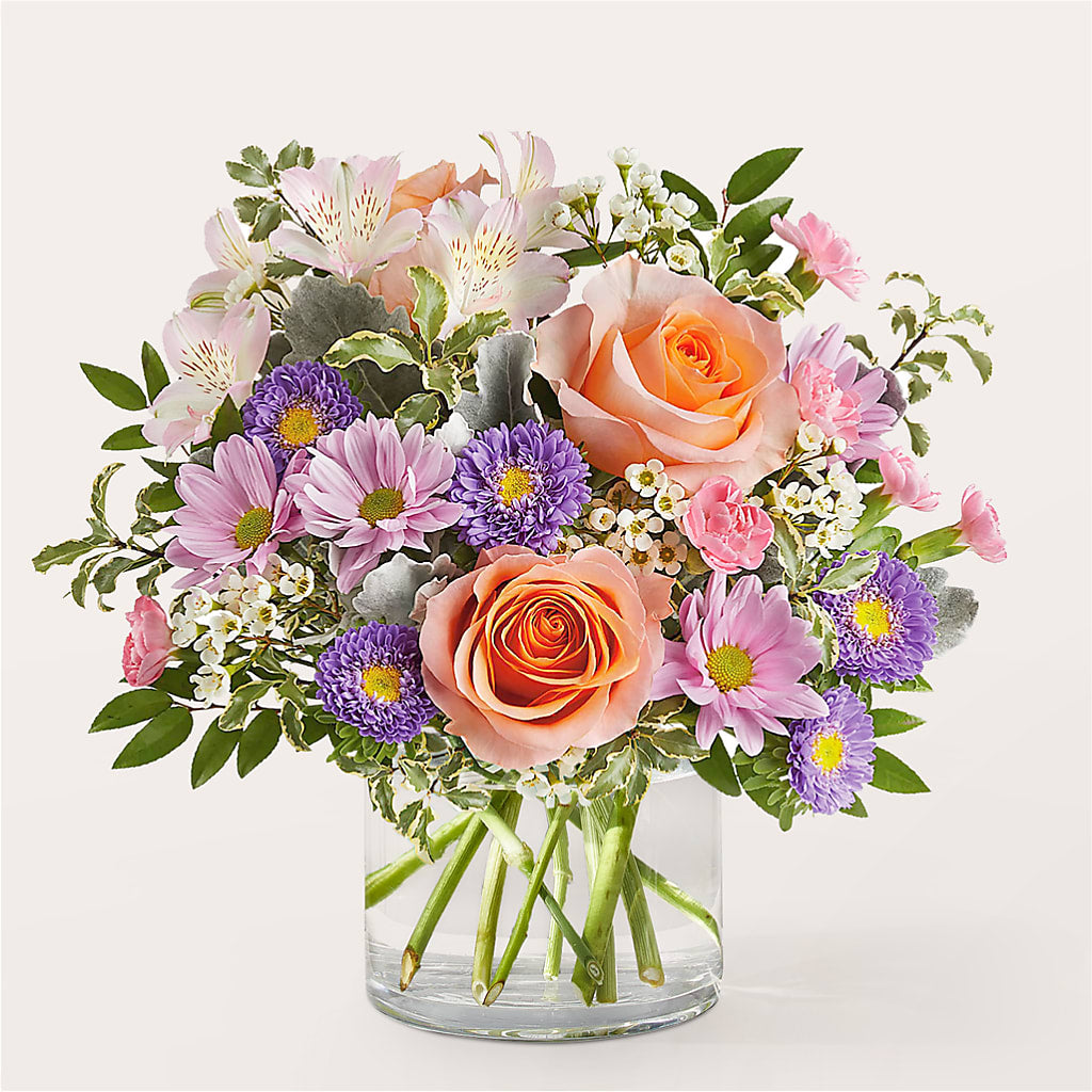 Glimmer Bouquet – Mountain Florist, Clintwood VA