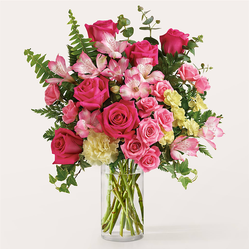 Strawberry Margarita Bouquet – Mountain Florist, Clintwood VA