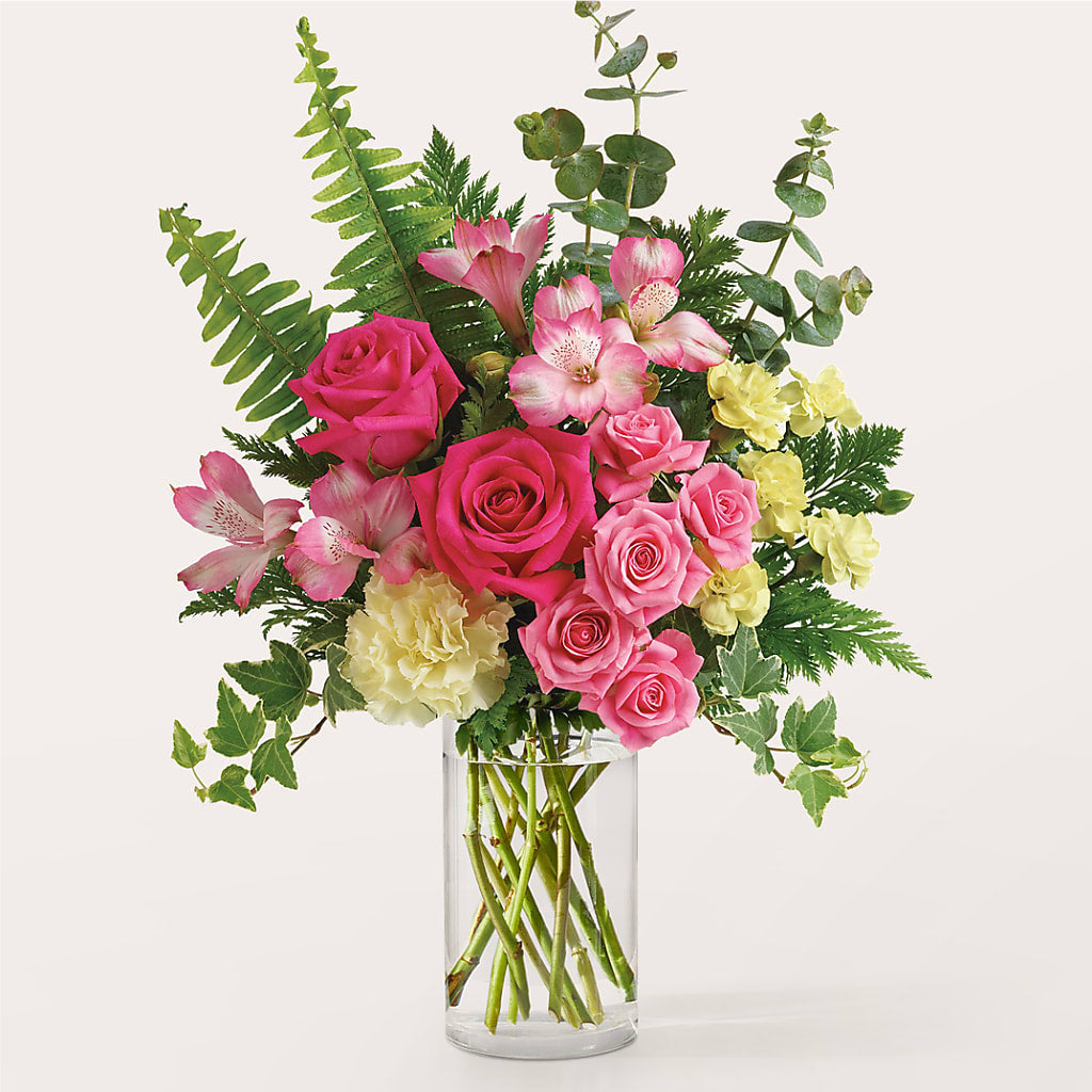 Strawberry Margarita Bouquet – Mountain Florist, Clintwood VA